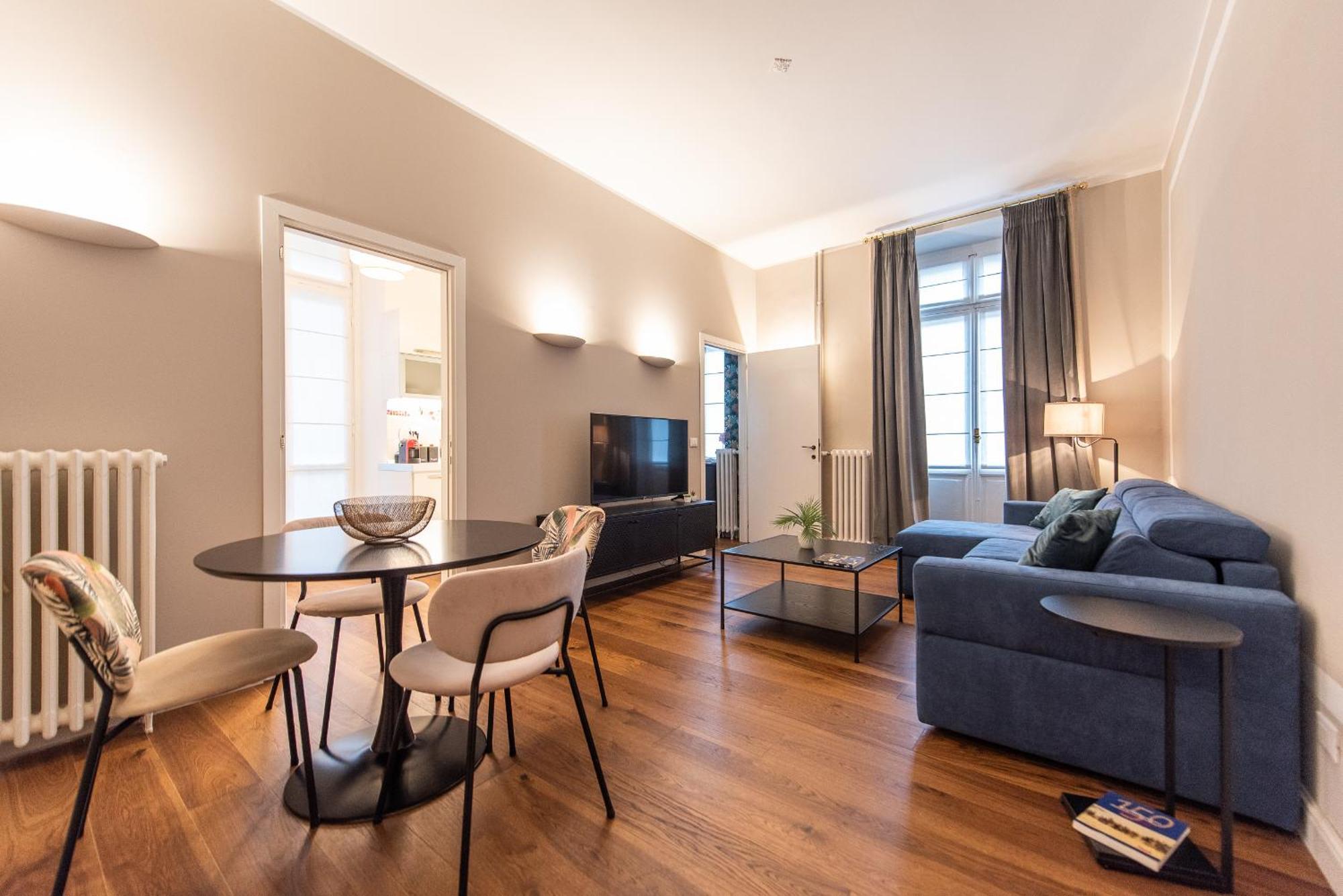 Domus San Carlo- Luxury Apartment In Turin'S Heart Exterior foto
